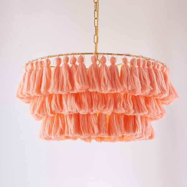 Подвесная люстра Tassel01 179696-26