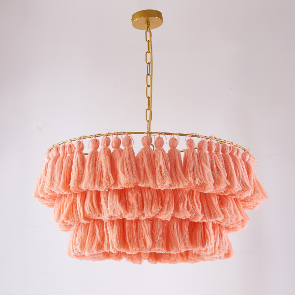 Подвесная люстра Tassel01 179696-26