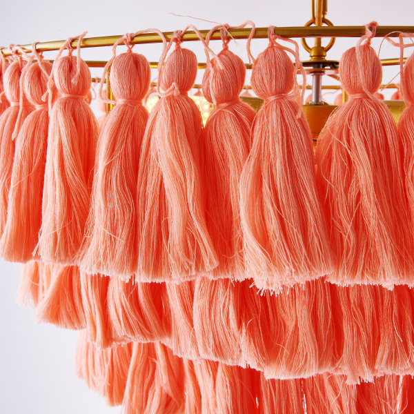 Подвесная люстра Tassel01 179696-26