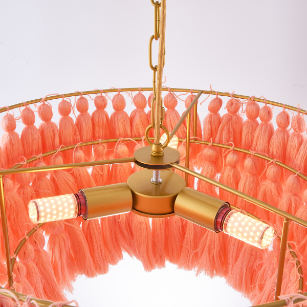 Подвесная люстра Tassel01 179696-26