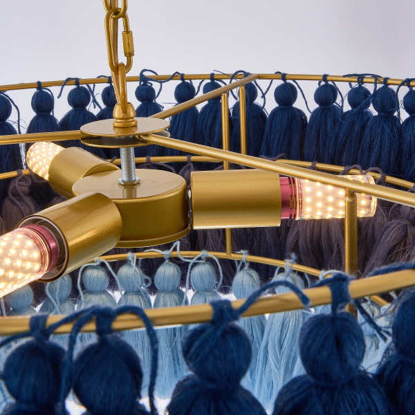 Подвесная люстра Tassel01 179697-26