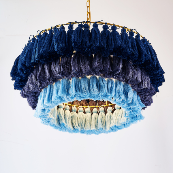 Подвесная люстра Tassel01 179697-26