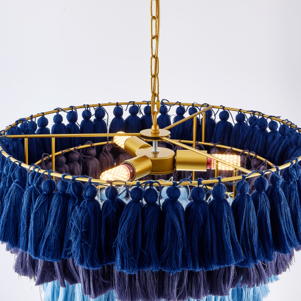 Подвесная люстра Tassel01 179697-26