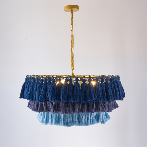 Подвесная люстра Tassel01 179697-26