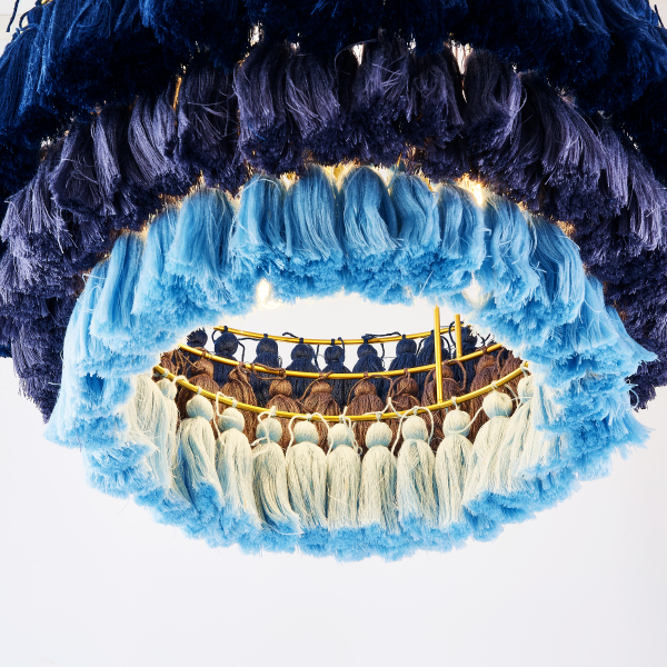 Подвесная люстра Tassel01 179697-26