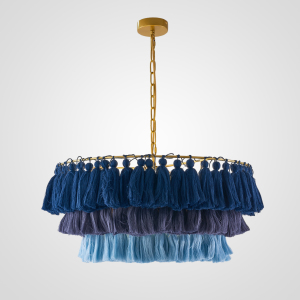 Подвесная люстра Tassel01 179697-26
