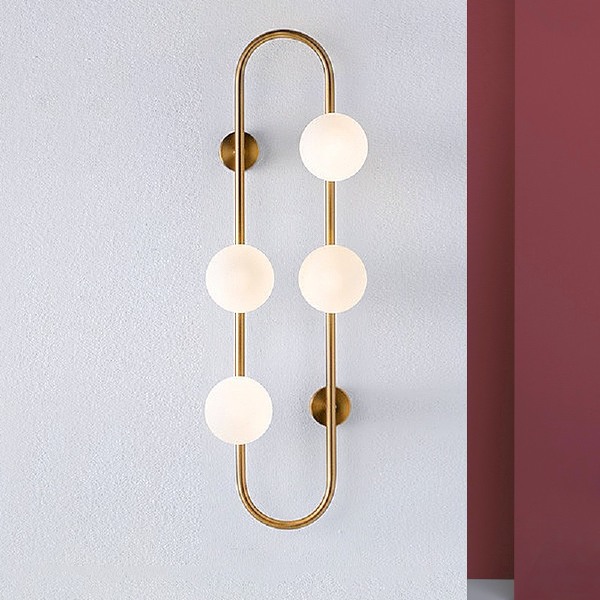 Настенное бра Hoop-Wall01 213736-26