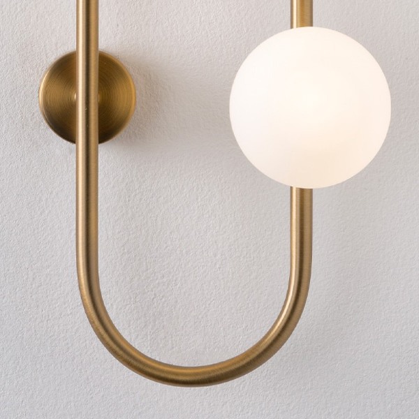 Настенное бра Hoop-Wall01 213736-26
