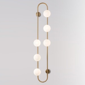 Настенное бра Hoop-Wall01 213736-26