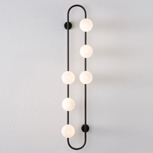 Настенное бра Hoop-Wall01 213737-26