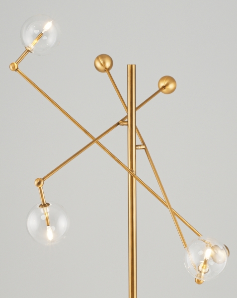 Торшер Bizet V10342-3F