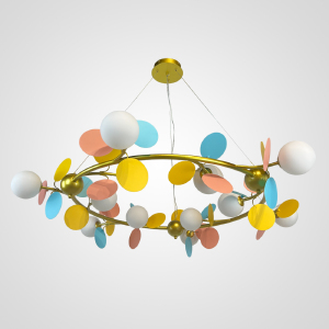 Подвесная люстра Matisse-R01 191864-26