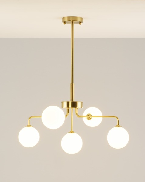 Люстра на штанге Heavy V2181-C