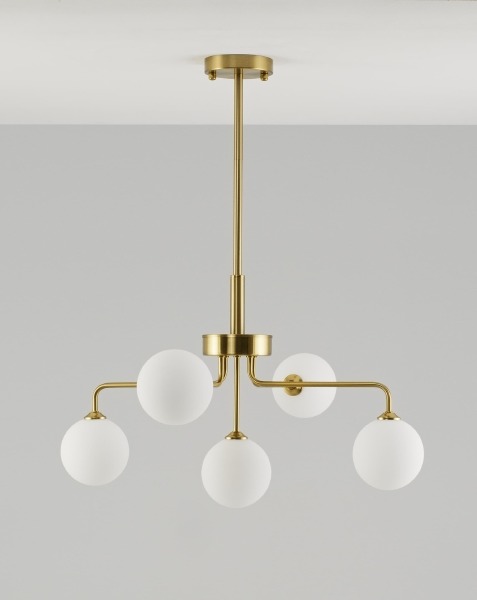 Люстра на штанге Heavy V2181-C