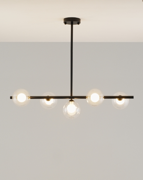 Люстра на штанге Sara V2210-C