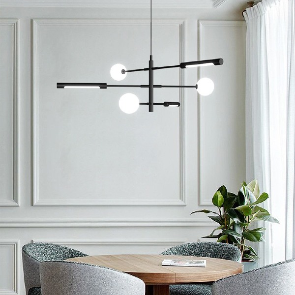 Подвесная люстра Runna01 140975-26