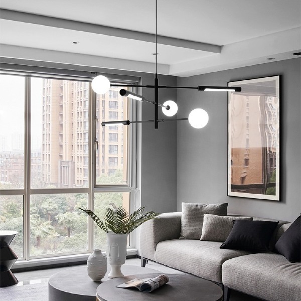 Подвесная люстра Runna01 140975-26