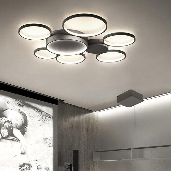 Потолочная люстра Twine01 204611-26