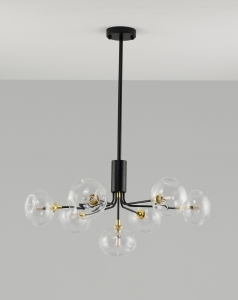 Люстра на штанге Santa V2190-P