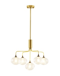 Люстра на штанге Santa V2191-P