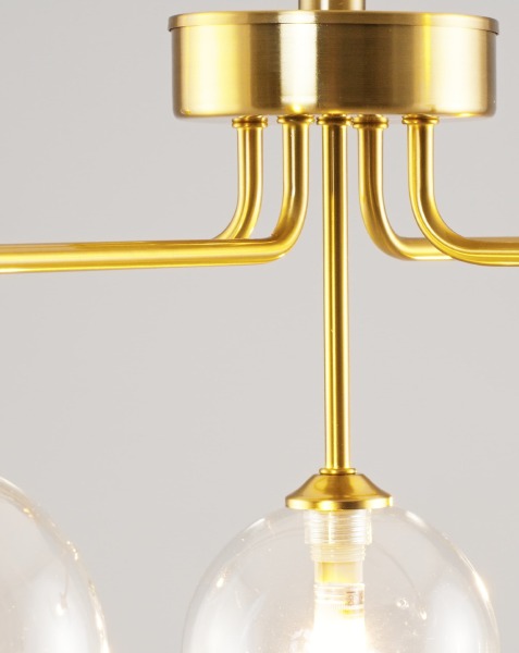 Люстра на штанге Heavy V2180-C