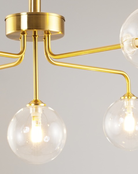 Люстра на штанге Heavy V2180-C