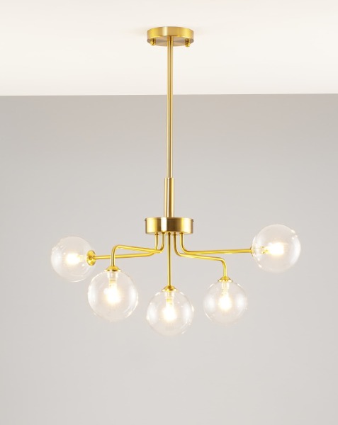 Люстра на штанге Heavy V2180-C