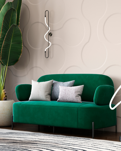 Настенное бра True V4087-WL