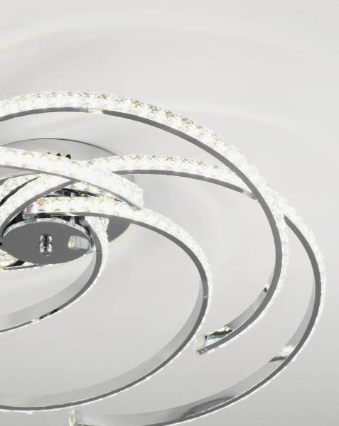 Потолочная люстра Ello V2785-CL