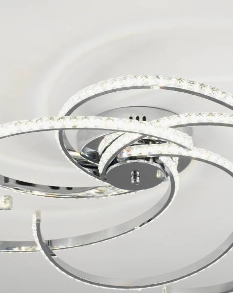 Потолочная люстра Ello V2785-CL