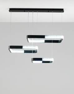 Подвесная люстра Novas V2894-PL