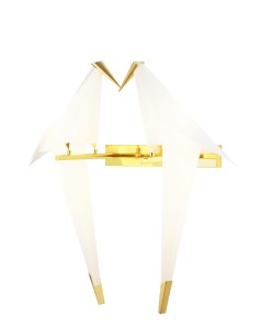 Настенное бра Birds V3076-2WL