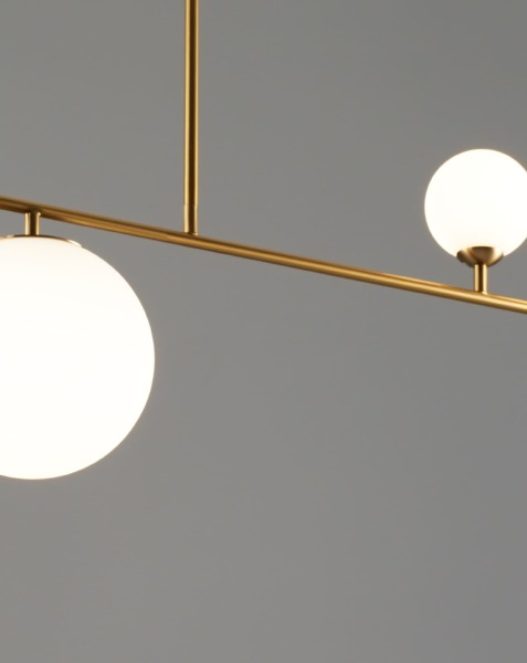 Люстра на штанге Sheman V6000-3P