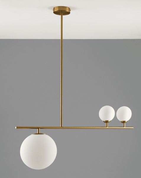 Люстра на штанге Sheman V6000-3P