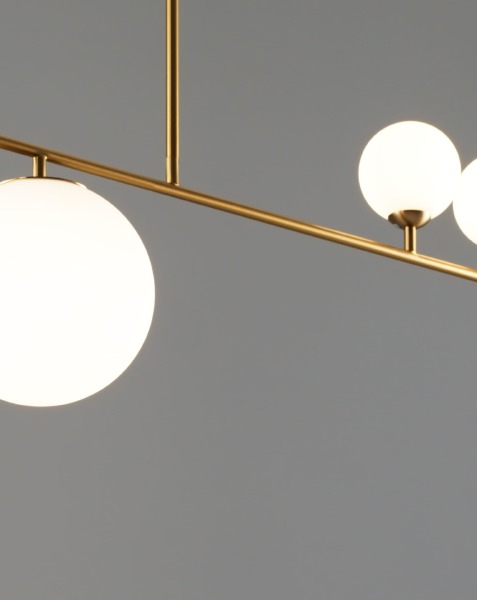 Люстра на штанге Sheman V6000-3P