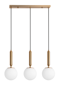 Светильник подвесной Scrumbel V6040-3P