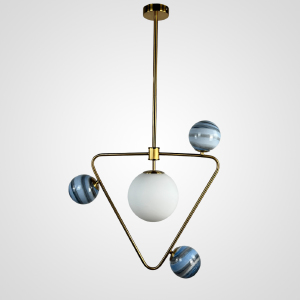 Люстра на штанге Cosmogony01 151873-26