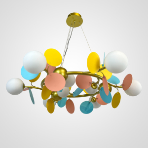 Подвесная люстра Matisse-R01 167236-26