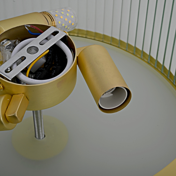 Светильник потолочный Venus01 167744-26