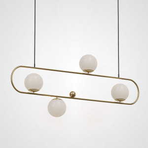 Светильник подвесной Hoop L 177907-26