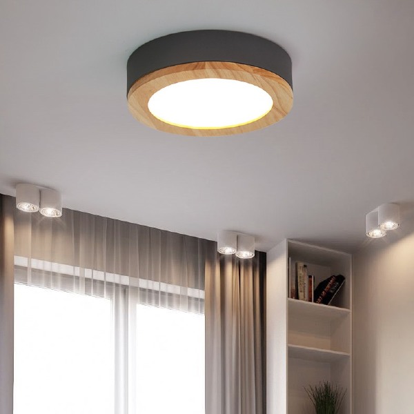 Светильник потолочный Wudda01 179770-26