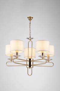 Подвесная люстра Celestia V2631-5P