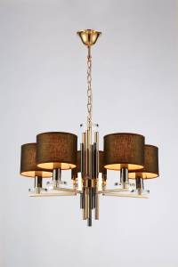 Подвесная люстра Trio V2642-5P