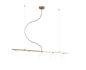 Светильник подвесной Sector V3080-5P