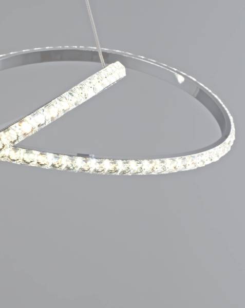 Подвесная люстра Ello V2787-PL