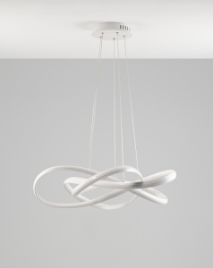 Подвесная люстра Tiara V2792-PL