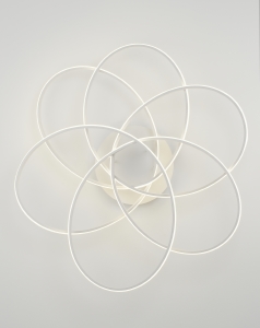 Потолочная люстра Adam V2751-CL