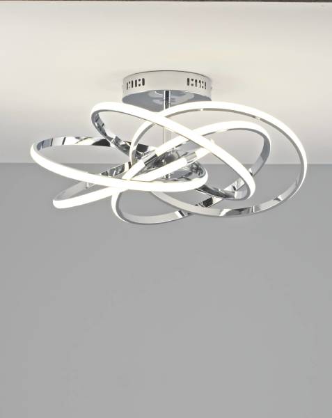 Потолочная люстра Arrow V2830-CL