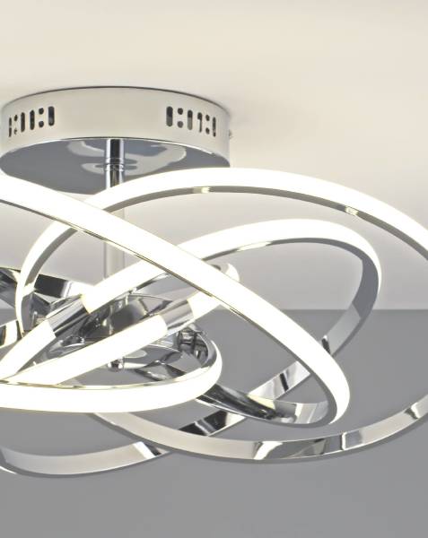 Потолочная люстра Arrow V2830-CL