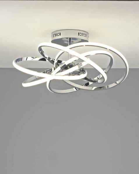 Потолочная люстра Arrow V2830-CL